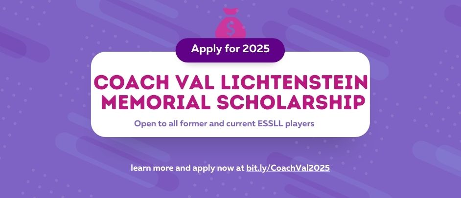 Coach Val Scholarship is Open!